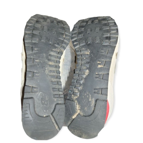 New Balance Mens 515 V3 ML515RC3 White Gray Running Shoes Sneakers Size 11 - Picture 5 of 5